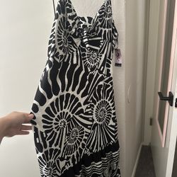 SOFIA VERGARA DRESS - SUNDRESS 