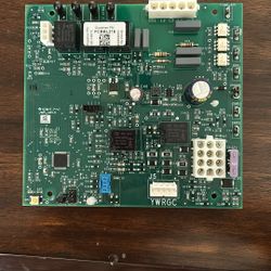 Furnance Control/ Control De Horno