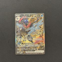 Greninja Promo 