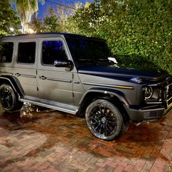 2021 Mercedes-Benz G-Class