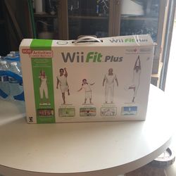 WiiFit Plus