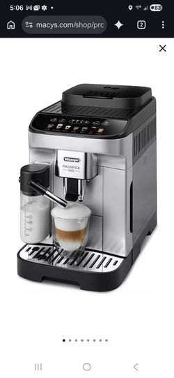 Delonghi Magnifica Evo Coffee Machine