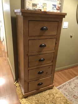 Distressed Dresser