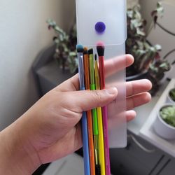 Lavish Eye Brush Set 