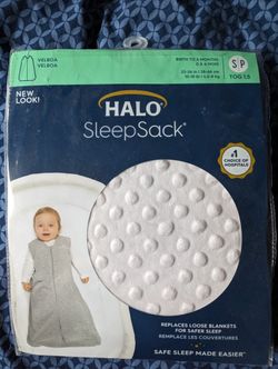 Halo Sleep Sack New