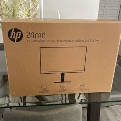 Brand New HP Monitor 