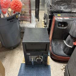 Digital Drop Safe