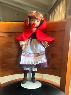 Little Red Riding Hood