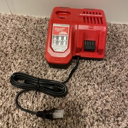 New Milwaukee RAPID CHARGER