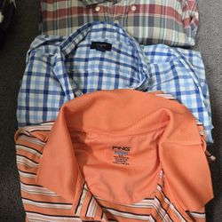 2xl Mens Shirts 