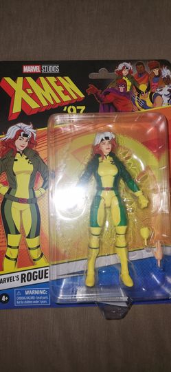 Marvel Legends Xmen 97 Retro Rogue