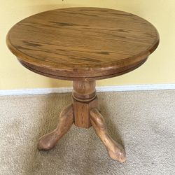 Round Coffe Table