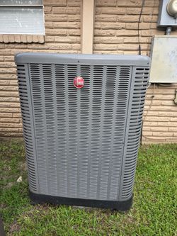 RHEEM  4 ton