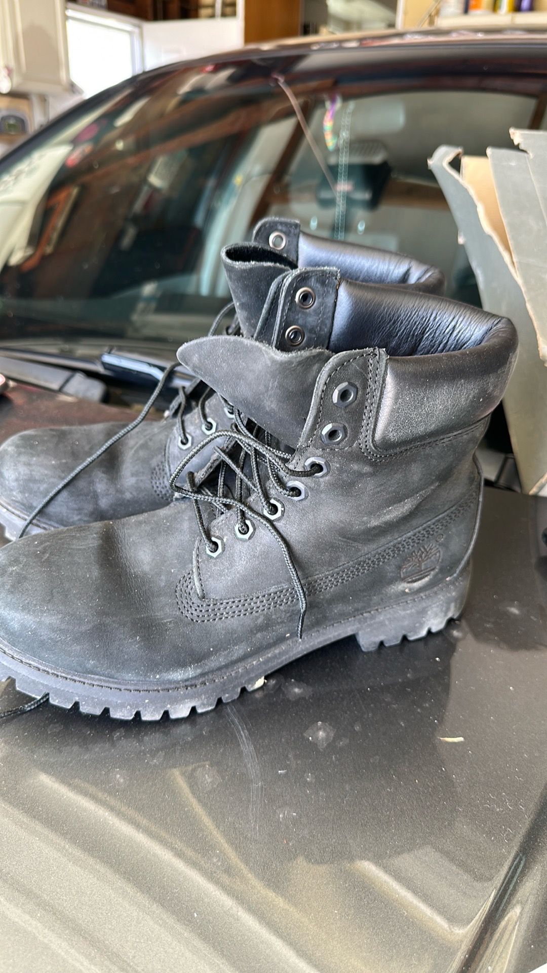 Timberland Boots