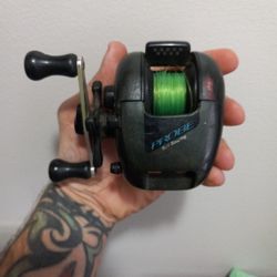 Fishing Reel