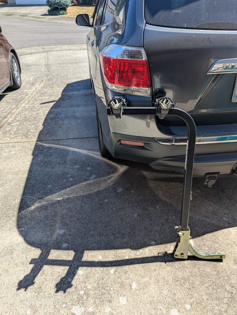 Yakima 2 Bike Hitch Carrier