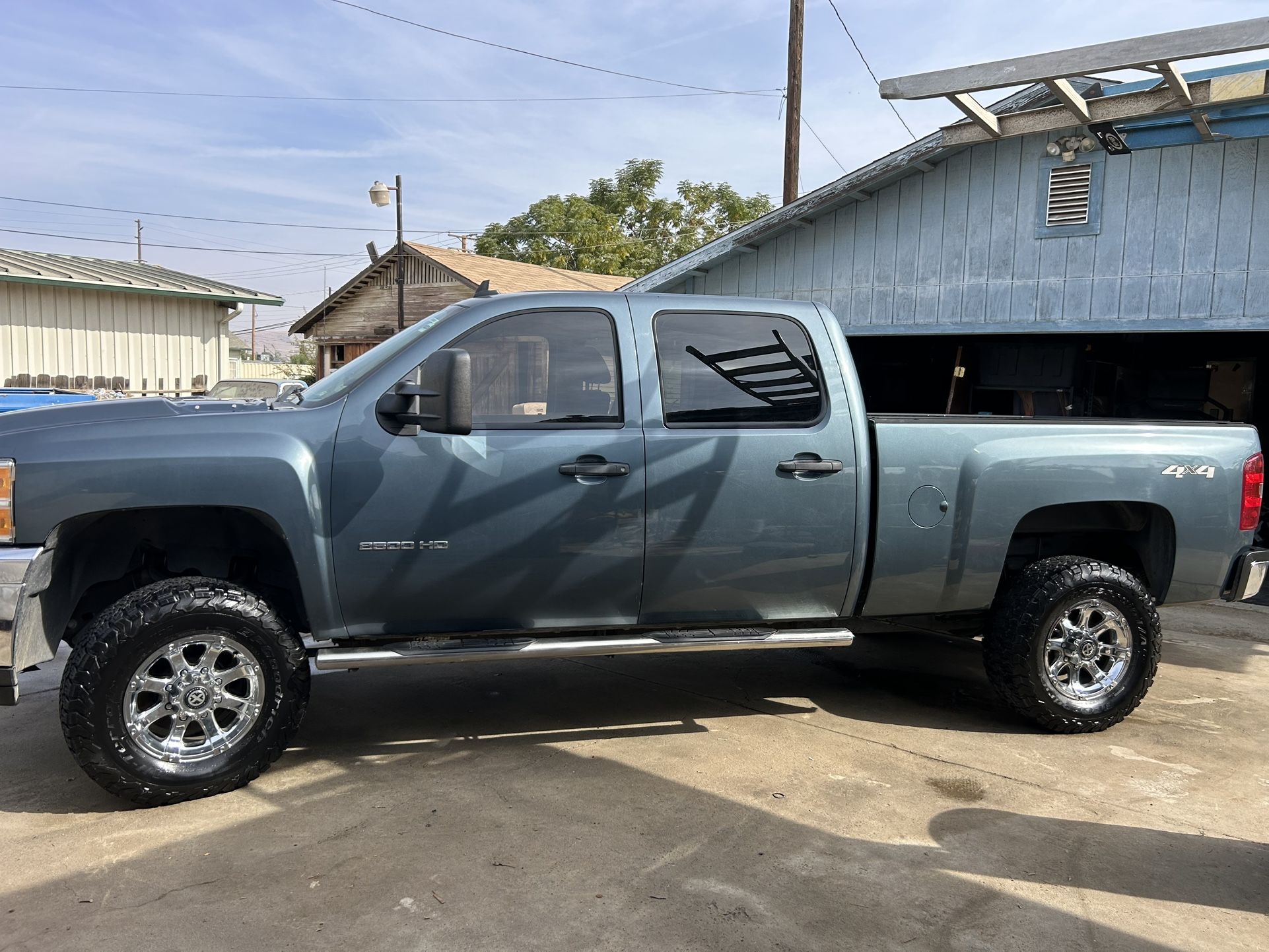 2011 Chevrolet Silverado