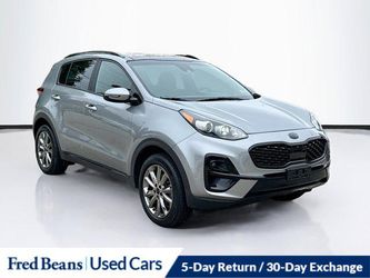 2022 Kia Sportage