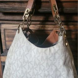 Michael Kors Bag And Wallet