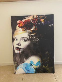 Picture, see description for size