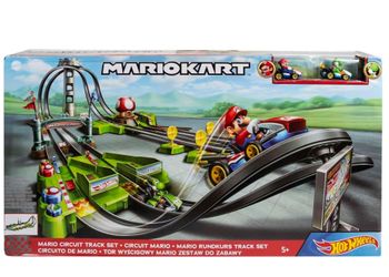 Mario Kart deluxe track