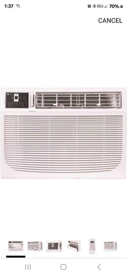 It's still up for sale. Air Conditioner. New