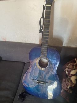 6 String Guitar