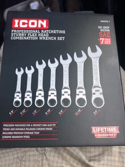 New wrenches