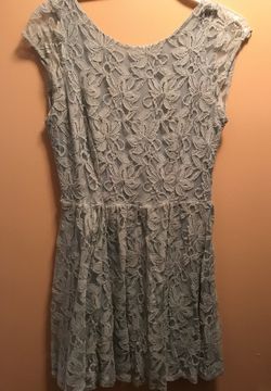 lace dress