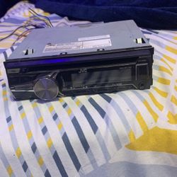 Jvc Radio