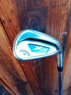 Callaway Xseries 7iron