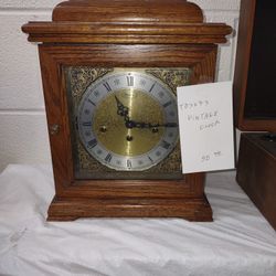 Vintage Clock 