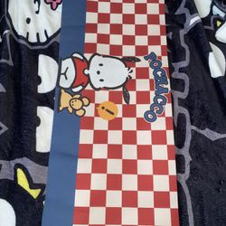 XxSanrio Pochacco Long Desk Mat