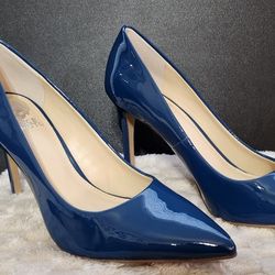 Vince Camuto Womens Savilla Pumps