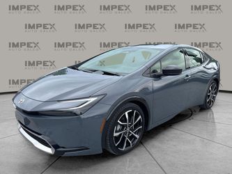 2026 Toyota Prius Plug-In Hybrid