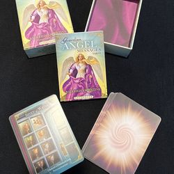 Guardian Angels Cards Set