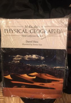 Physical Geography Darrel Hess 3rd Edition
