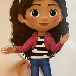 Gabby dollhouse Props 