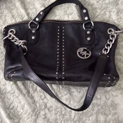 Michael Kors  ( Used ) Silver Hardware 