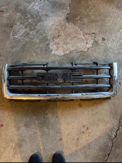 2007-2013 GMC Sierra Truck grill 