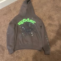 Sp5der hoodie