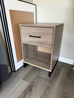 Bedside table