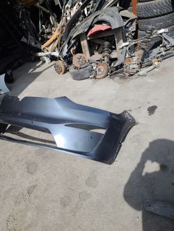 2021/2022/2023/2024/2025 Tesla

X Front Bumper Cover