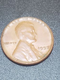 Lot of 45 1957 / 1957D Wheat Back Pennies