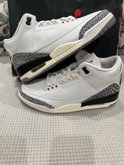 Nike Air Jordan 3 III reimagined size 10 DS