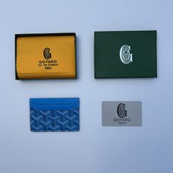 Blue Wallet 