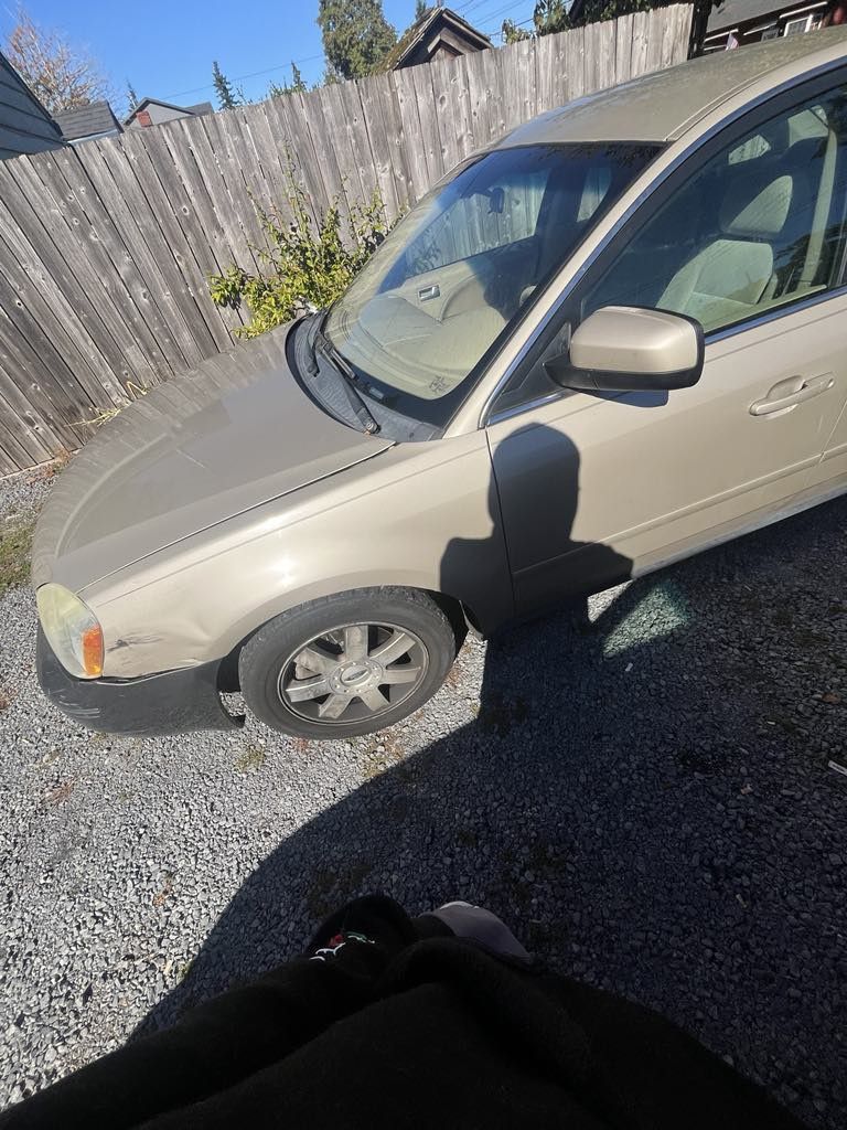 2005 Ford Five Hundred