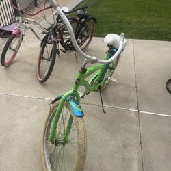 Bicycle Cruiser 