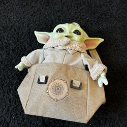 Baby Yoda Star Wars The Child Plush