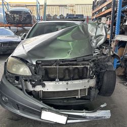 2008 Mercedes-Benz C 300 3.0L PARTS ONLY 